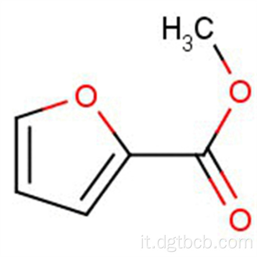 Methyl2-Furoate CAS n. 611-13-2 C6H6O3